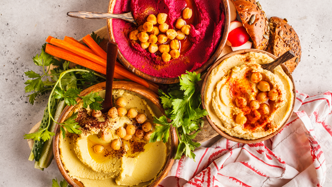 Recipes to Enjoy with FODZYME®, Recommended by Dietitians