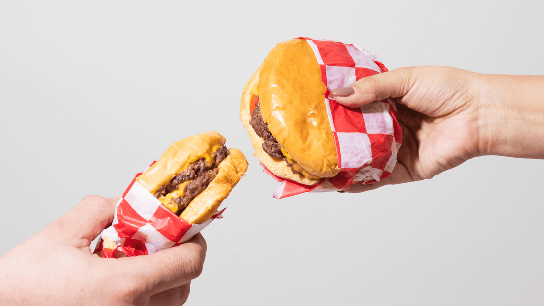 Low FODMAP Fast Food with FODZYME®