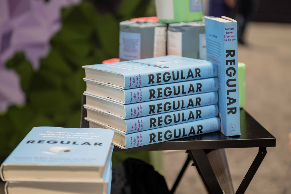 Unraveling Bowel Irregularity with Tamara Duker Freuman, MS, RD, CDN