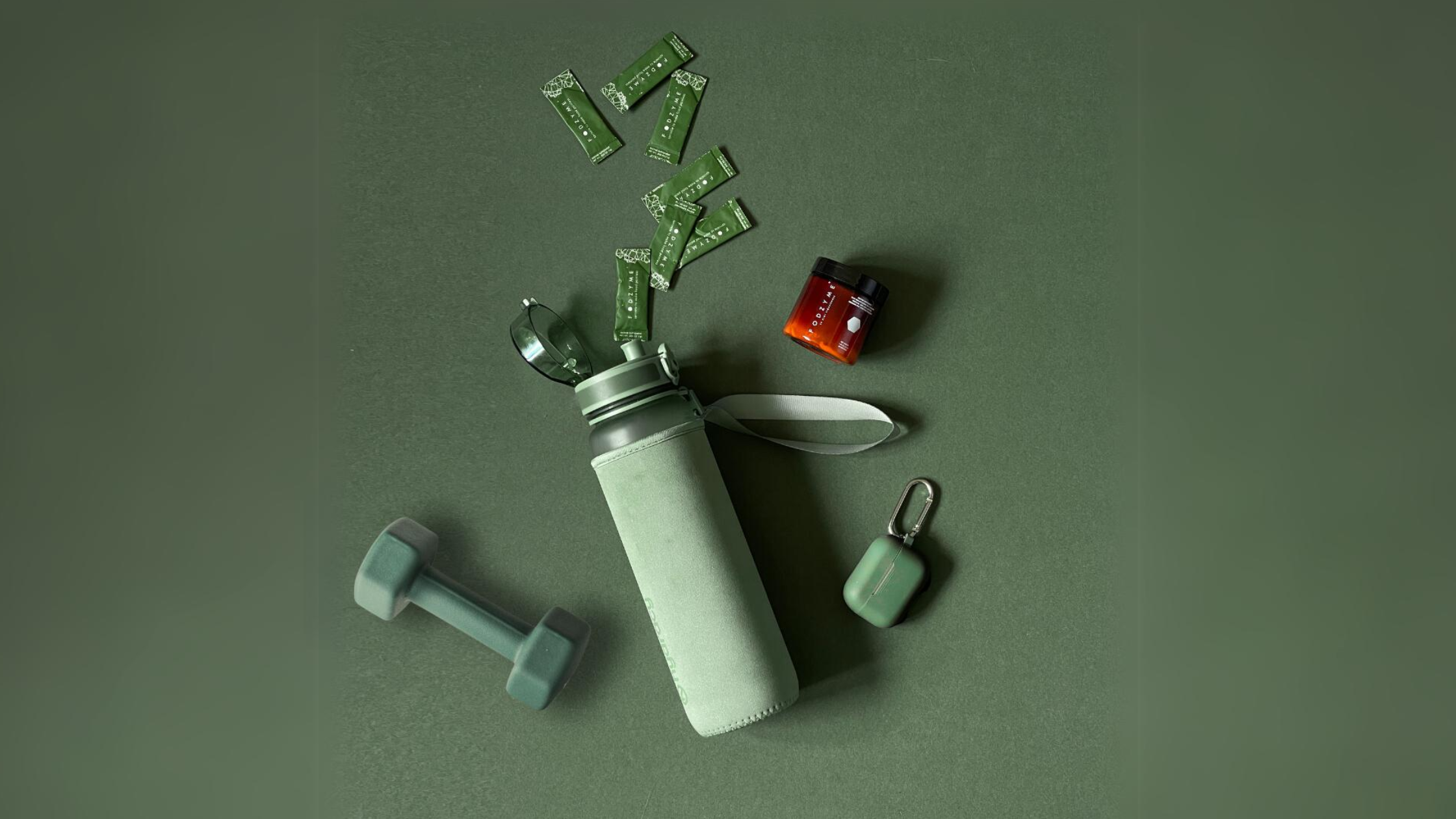 How to get maximum nutrients and beat the workout bloat