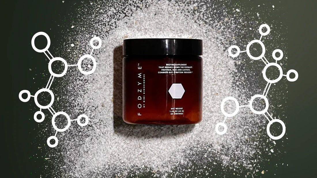 FODZYME® formula just got better