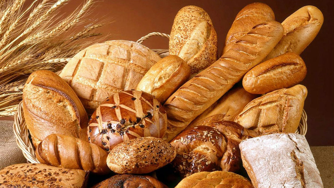 FODMAP vs Gluten: is all gluten-free food low FODMAP? - FODZYME