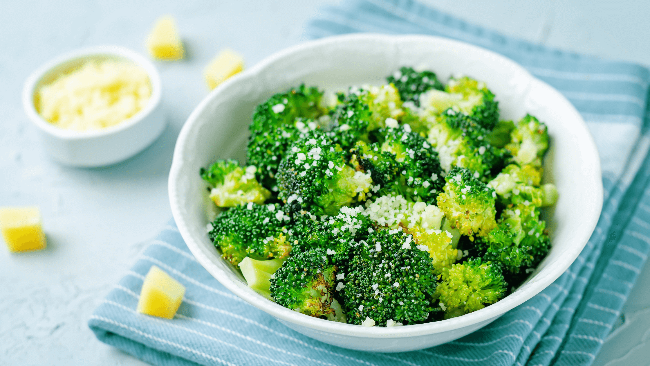 How to Digest Broccoli and Garlic Without Discomfort - FODZYME