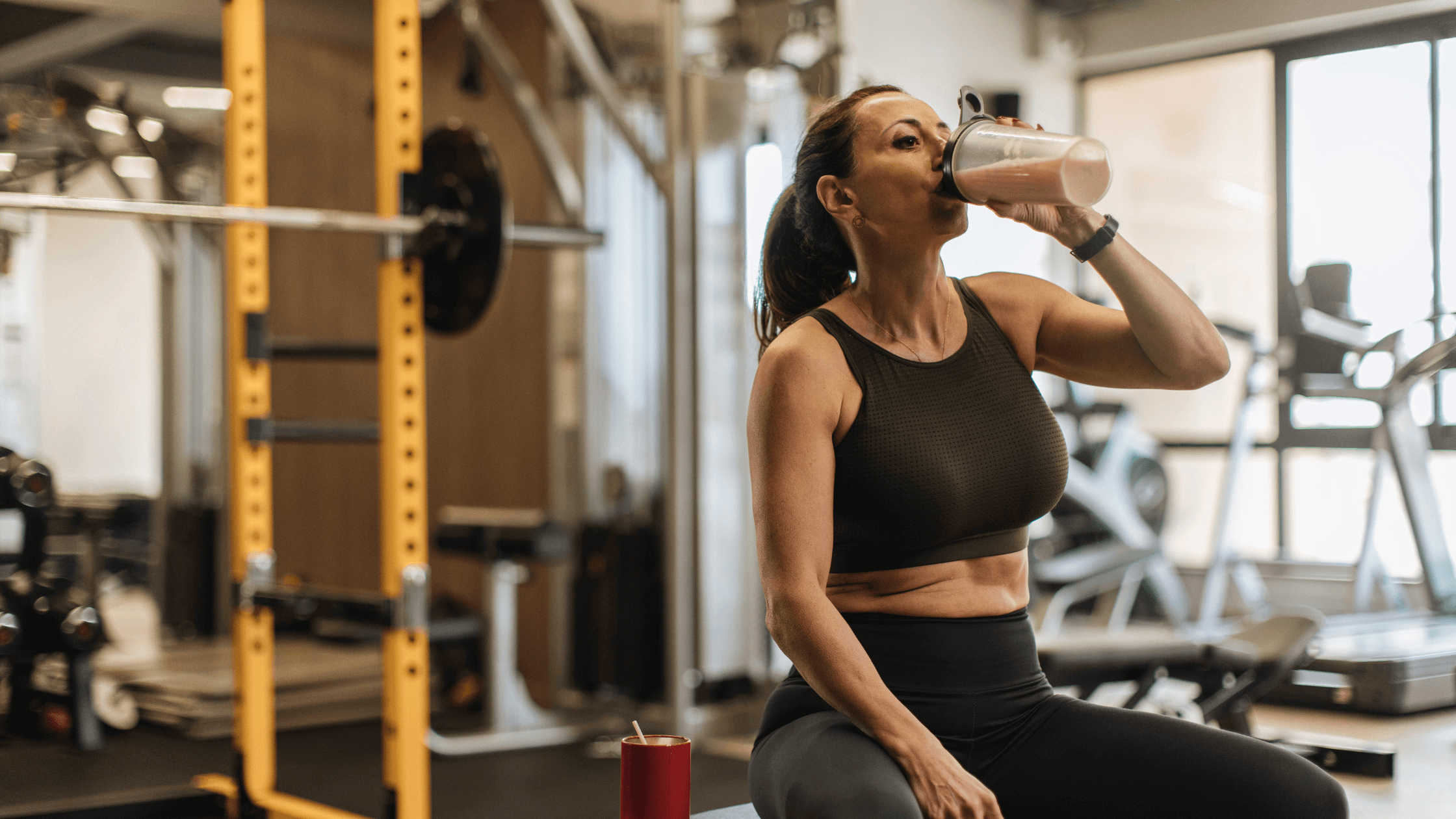 How to Reduce Workout Bloating and Improve Digestion for Better Performance - FODZYME