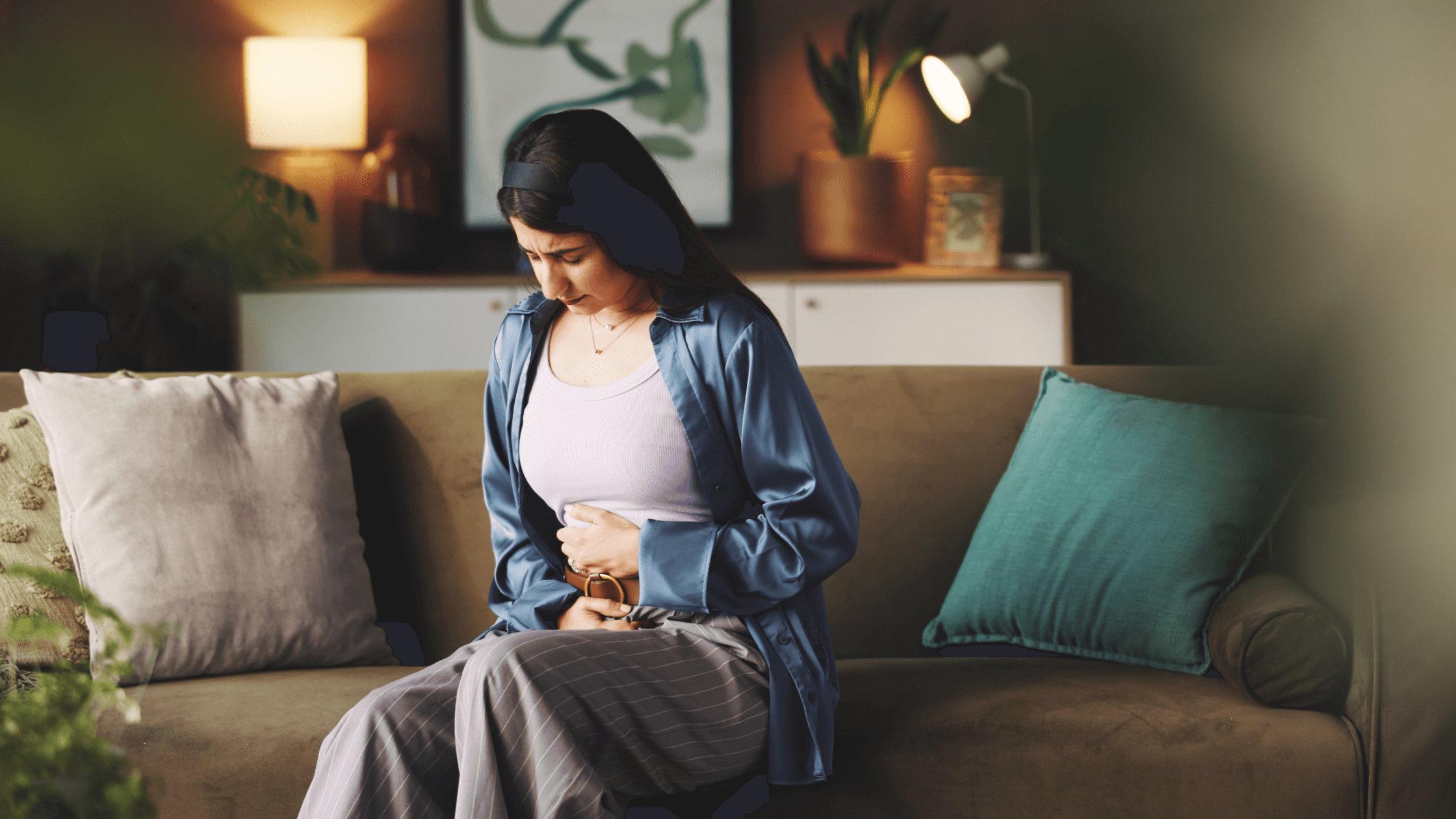 IBS and Anxiety: The Gut-Brain Connection Explained - FODZYME