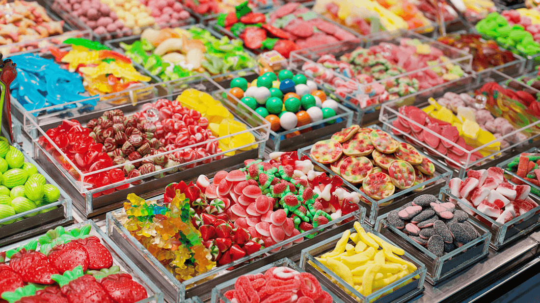 Low FODMAP Sweeteners - What You Can (and Can’t) Enjoy on a Low FODMAP Diet - FODZYME