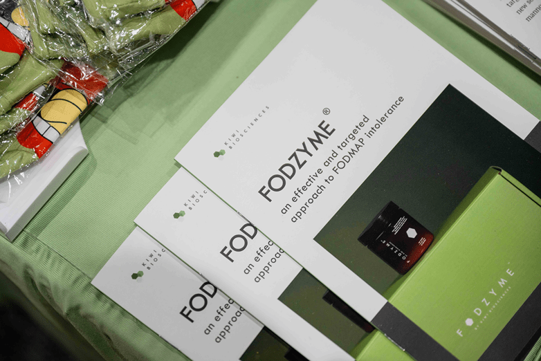 Posters, people and poop, or how FODZYME® shined at DDW 2022 - FODZYME