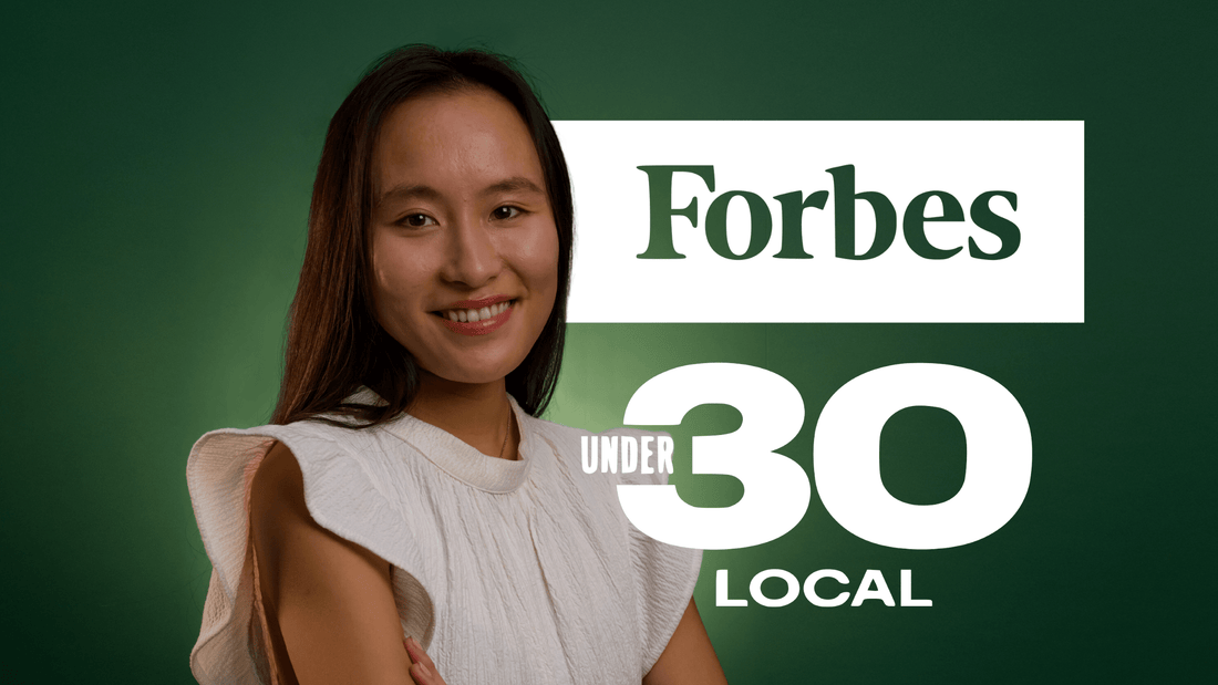 Turning Gut Health Woes into Forbes 30 Under 30 Glory - FODZYME