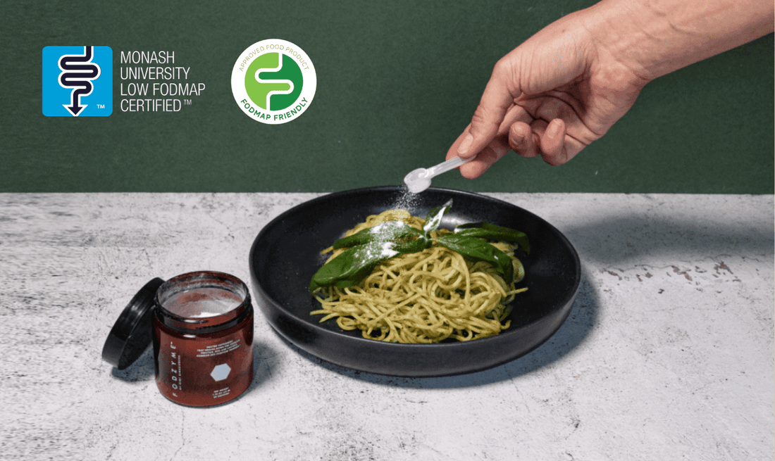 Unlocking Digestive Freedom: How Enzymes Work on FODMAPs - FODZYME