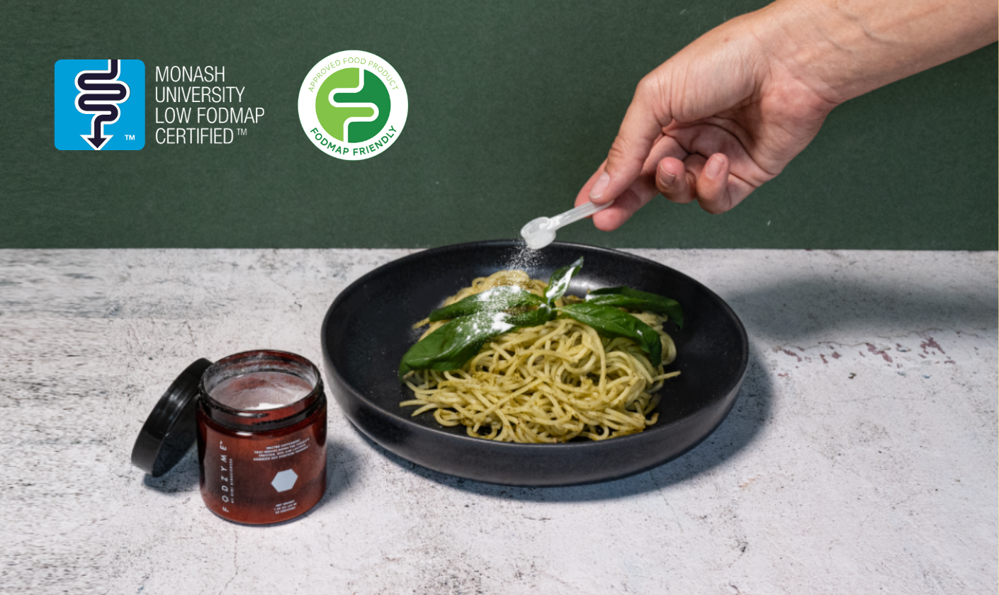 Unlocking Digestive Freedom: How Enzymes Work on FODMAPs