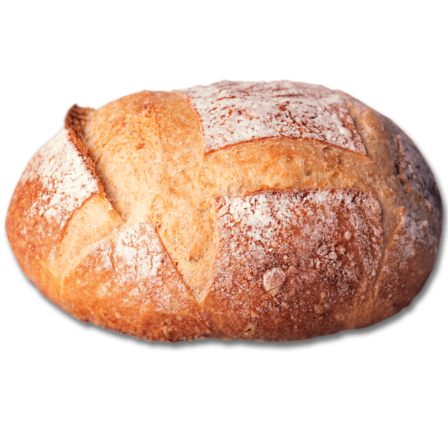 A loaf of bread
