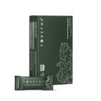 FODZYME box of individual enzyme powder packets.