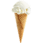 <p>Ice cream</p>